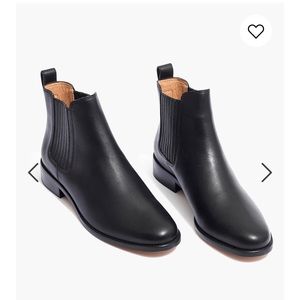 Madewell Ainsley Chelsea Boot